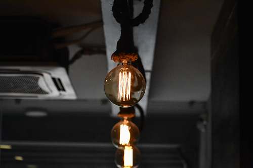 candle round glass lamps turn on the altitude store