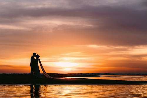 human couple kissing photography person