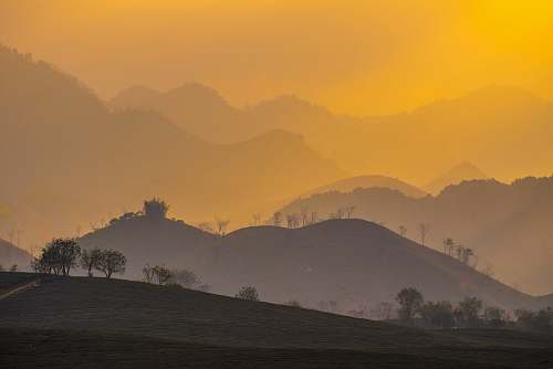 nature photo of mountains mountain