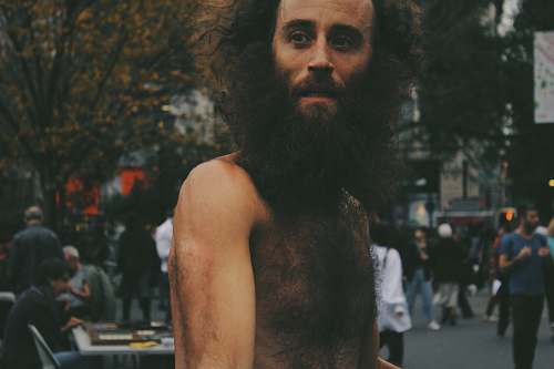 people man face person