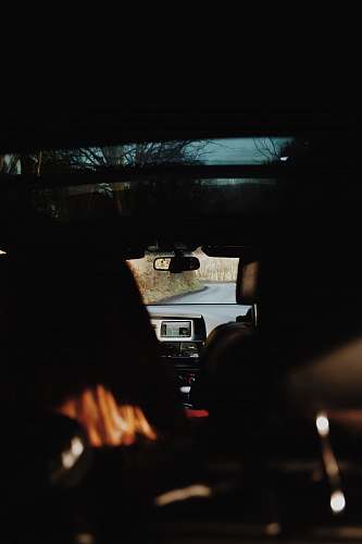 person person driving vehicle people