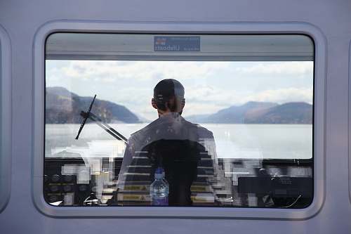 person person outside glass window human