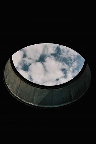 building cloudy sky window