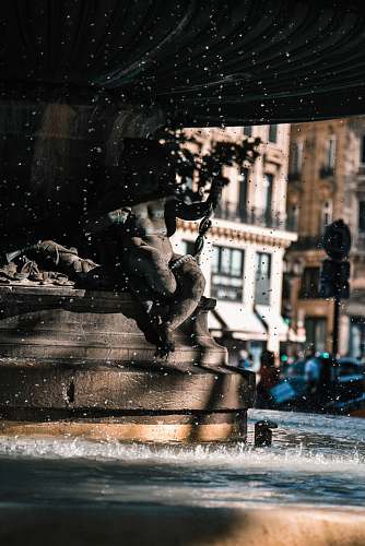 city  water