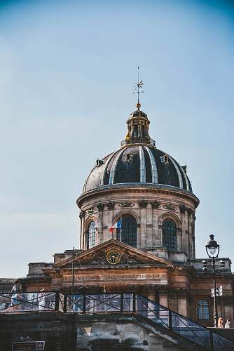 architecture brown and beige building dome