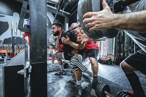 london man taking exercise united states