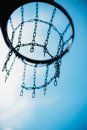 germany brown basketball hoop blue