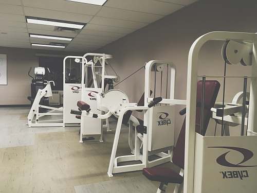 gym gym interior fitness