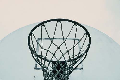 basketball black basketball hoop hoop